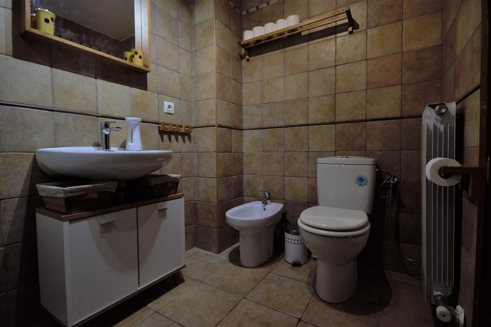 Casa Hennequin Appartement Sesué Buitenkant foto